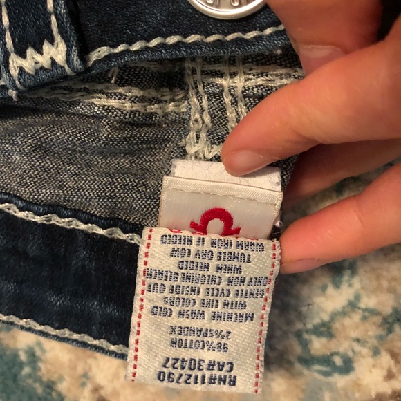 True religion billy big qt - Picture 2 of 11